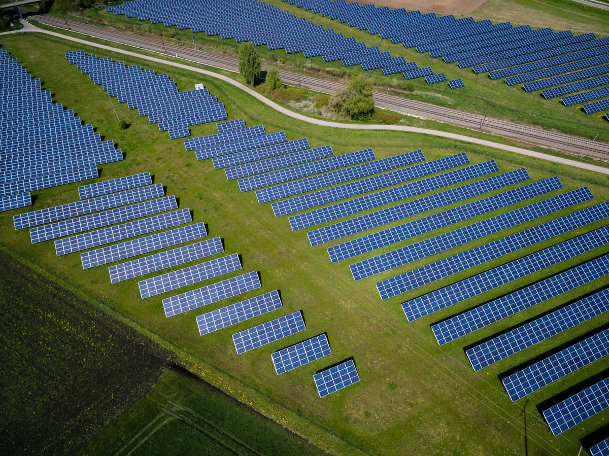 Large solar array on Christchurch property providing EV charging through Zappi smart charger